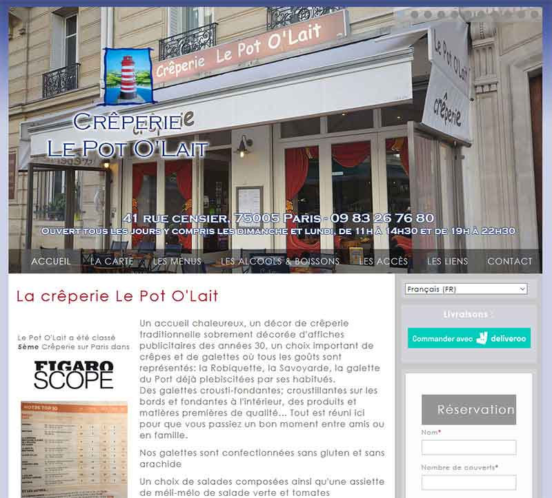 Le Pot o Lait www.lepotolait.com